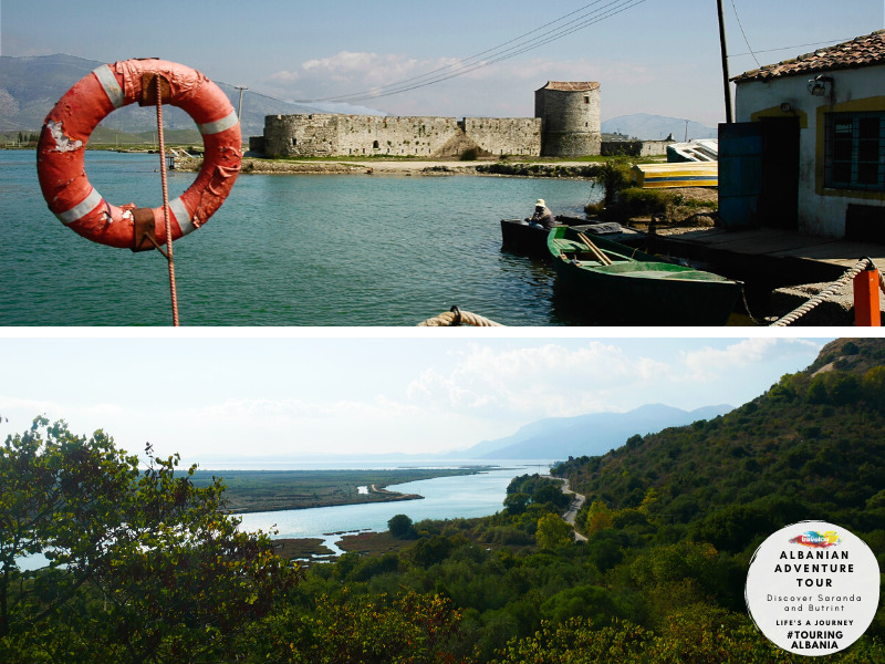 Travelco Albanian adventure day tour discover Saranda and Butrint